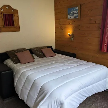 Appartement Résidence Souche - 2 Pièces Pour 5 Personnes 114 *