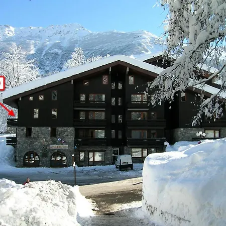 Résidence Souche - 2 Pièces Pour 5 Personnes 114 *